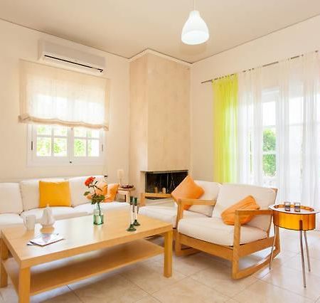 Rodanthi Villas Darmarochori Zimmer foto